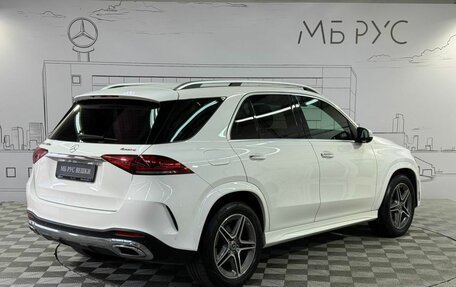 Mercedes-Benz GLE, 2021 год, 5 998 999 рублей, 7 фотография