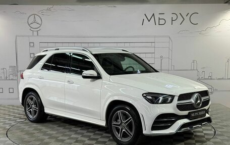 Mercedes-Benz GLE, 2021 год, 5 998 999 рублей, 5 фотография