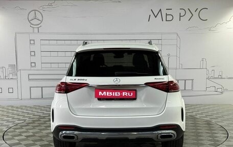 Mercedes-Benz GLE, 2021 год, 5 998 999 рублей, 8 фотография