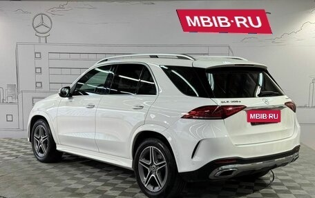 Mercedes-Benz GLE, 2021 год, 5 998 999 рублей, 9 фотография