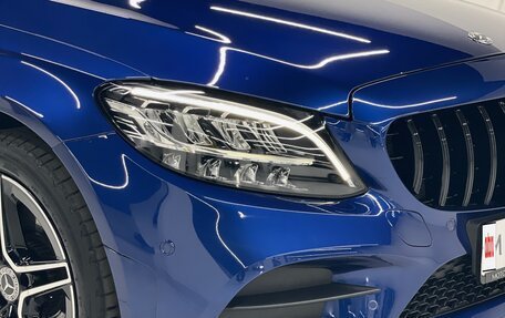Mercedes-Benz C-Класс, 2018 год, 3 900 000 рублей, 6 фотография