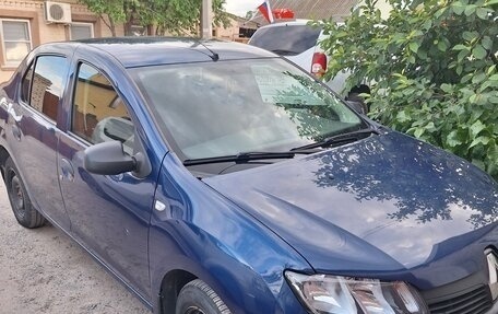 Renault Logan II, 2015 год, 610 000 рублей, 9 фотография