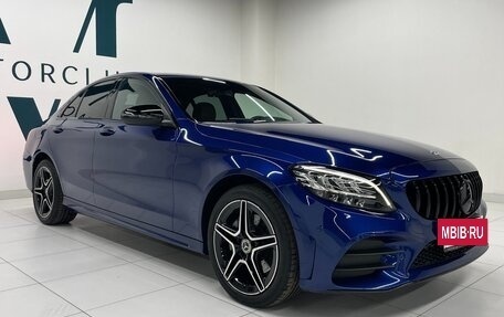Mercedes-Benz C-Класс, 2018 год, 3 900 000 рублей, 5 фотография
