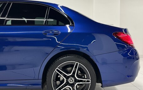Mercedes-Benz C-Класс, 2018 год, 3 900 000 рублей, 15 фотография