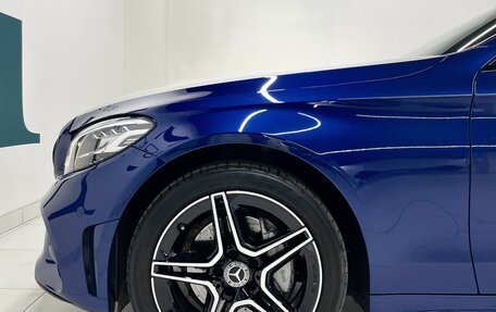 Mercedes-Benz C-Класс, 2018 год, 3 900 000 рублей, 14 фотография