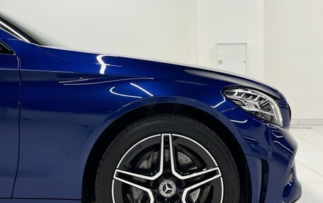 Mercedes-Benz C-Класс, 2018 год, 3 900 000 рублей, 13 фотография