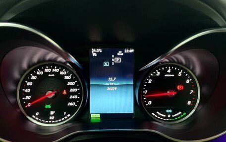 Mercedes-Benz C-Класс, 2018 год, 3 900 000 рублей, 21 фотография