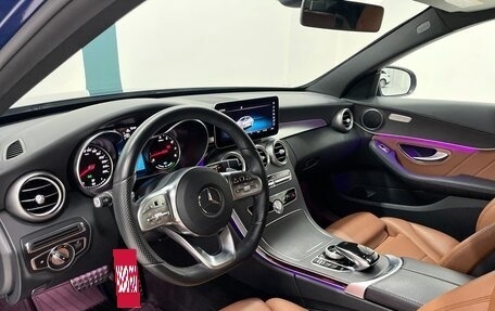 Mercedes-Benz C-Класс, 2018 год, 3 900 000 рублей, 19 фотография