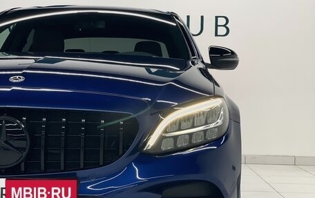 Mercedes-Benz C-Класс, 2018 год, 3 900 000 рублей, 9 фотография