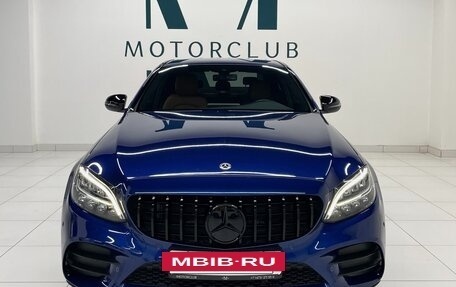Mercedes-Benz C-Класс, 2018 год, 3 900 000 рублей, 8 фотография