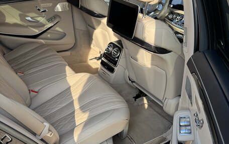 Mercedes-Benz S-Класс AMG, 2019 год, 9 200 000 рублей, 8 фотография