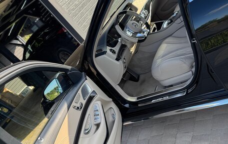 Mercedes-Benz S-Класс AMG, 2019 год, 9 200 000 рублей, 7 фотография