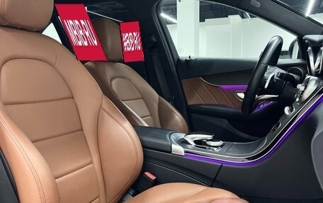Mercedes-Benz C-Класс, 2018 год, 3 900 000 рублей, 27 фотография