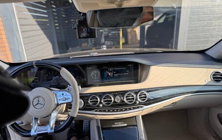 Mercedes-Benz S-Класс AMG, 2019 год, 9 200 000 рублей, 9 фотография