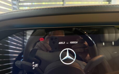 Mercedes-Benz S-Класс AMG, 2019 год, 9 200 000 рублей, 10 фотография