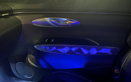Genesis GV70, 2021 год, 5 600 000 рублей, 7 фотография