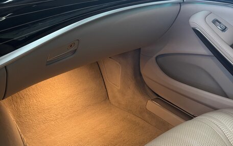 Mercedes-Benz S-Класс AMG, 2019 год, 9 200 000 рублей, 11 фотография