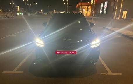 Genesis GV70, 2021 год, 5 600 000 рублей, 9 фотография