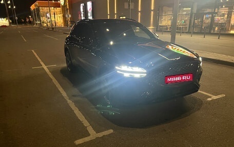 Genesis GV70, 2021 год, 5 600 000 рублей, 10 фотография