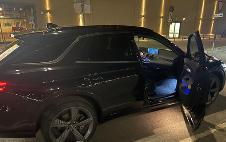 Genesis GV70, 2021 год, 5 600 000 рублей, 18 фотография