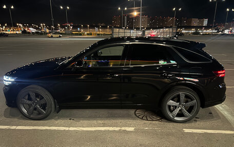 Genesis GV70, 2021 год, 5 600 000 рублей, 16 фотография