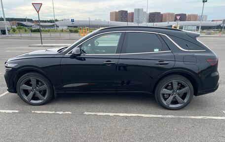 Genesis GV70, 2021 год, 5 600 000 рублей, 20 фотография