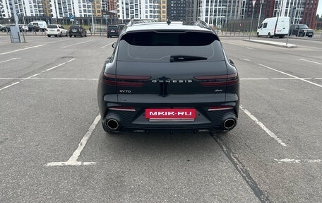 Genesis GV70, 2021 год, 5 600 000 рублей, 21 фотография