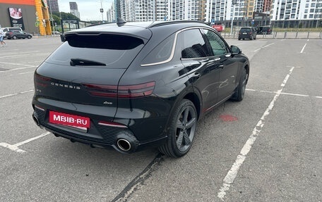 Genesis GV70, 2021 год, 5 600 000 рублей, 22 фотография