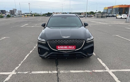 Genesis GV70, 2021 год, 5 600 000 рублей, 25 фотография