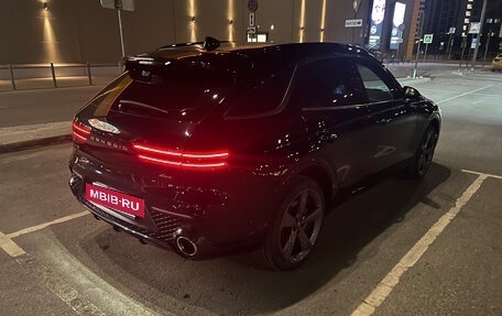 Genesis GV70, 2021 год, 5 600 000 рублей, 13 фотография