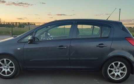Opel Corsa D, 2008 год, 400 000 рублей, 2 фотография