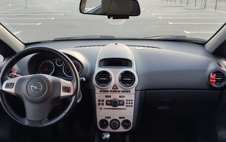 Opel Corsa D, 2008 год, 400 000 рублей, 12 фотография