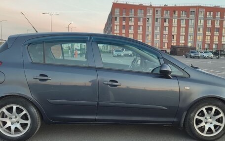 Opel Corsa D, 2008 год, 400 000 рублей, 8 фотография