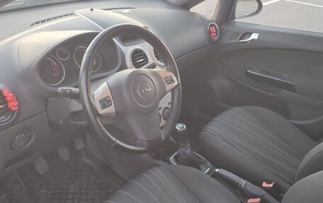 Opel Corsa D, 2008 год, 400 000 рублей, 13 фотография