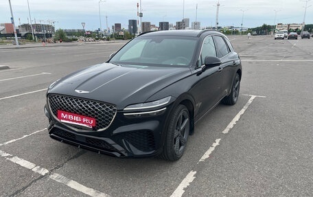 Genesis GV70, 2021 год, 5 600 000 рублей, 26 фотография