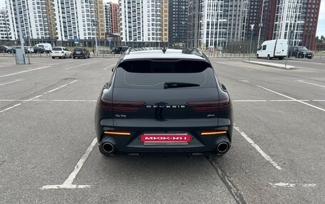 Genesis GV70, 2021 год, 5 600 000 рублей, 27 фотография