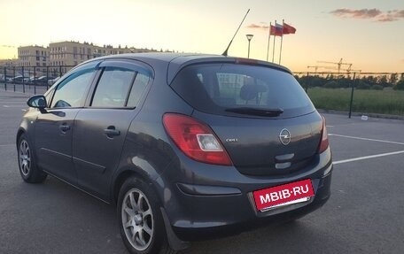Opel Corsa D, 2008 год, 400 000 рублей, 3 фотография