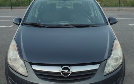 Opel Corsa D, 2008 год, 400 000 рублей, 10 фотография