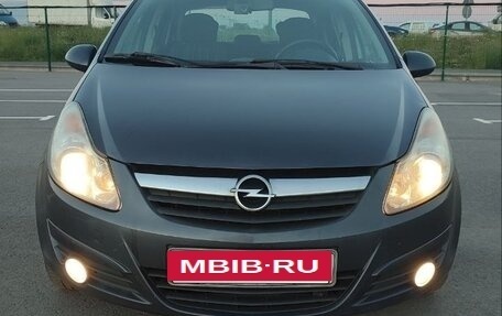 Opel Corsa D, 2008 год, 400 000 рублей, 11 фотография