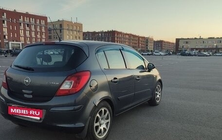 Opel Corsa D, 2008 год, 400 000 рублей, 7 фотография