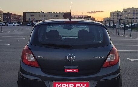 Opel Corsa D, 2008 год, 400 000 рублей, 4 фотография