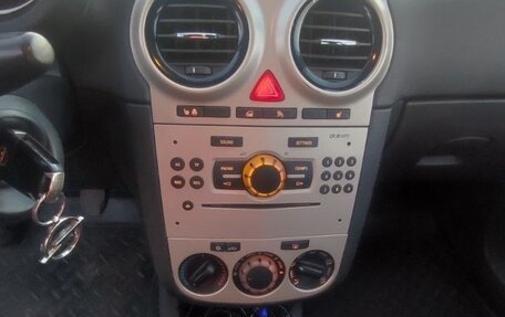 Opel Corsa D, 2008 год, 400 000 рублей, 17 фотография
