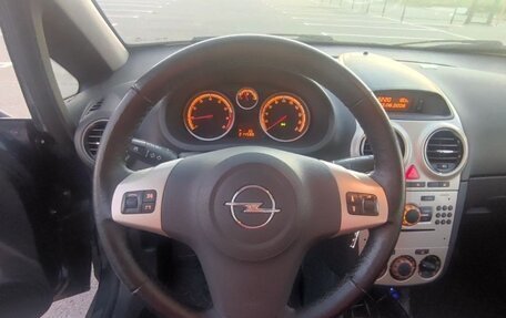 Opel Corsa D, 2008 год, 400 000 рублей, 15 фотография