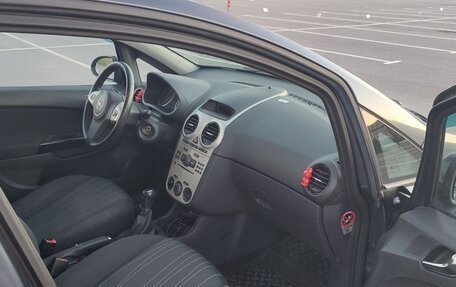 Opel Corsa D, 2008 год, 400 000 рублей, 20 фотография