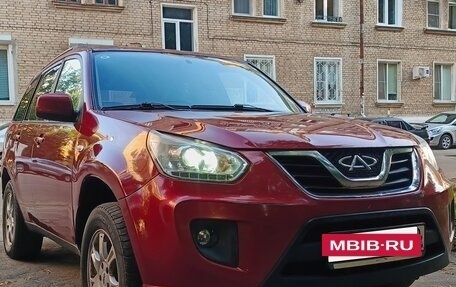 Chery Tiggo (T11), 2013 год, 320 000 рублей, 14 фотография