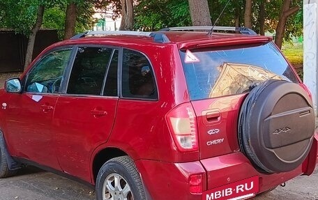 Chery Tiggo (T11), 2013 год, 320 000 рублей, 13 фотография