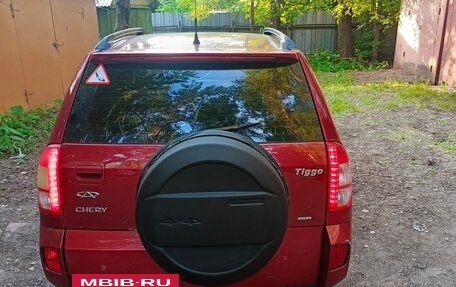 Chery Tiggo (T11), 2013 год, 320 000 рублей, 9 фотография