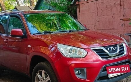 Chery Tiggo (T11), 2013 год, 320 000 рублей, 2 фотография