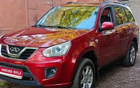 Chery Tiggo (T11), 2013 год, 320 000 рублей, 5 фотография