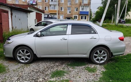 Toyota Corolla, 2011 год, 1 250 000 рублей, 10 фотография
